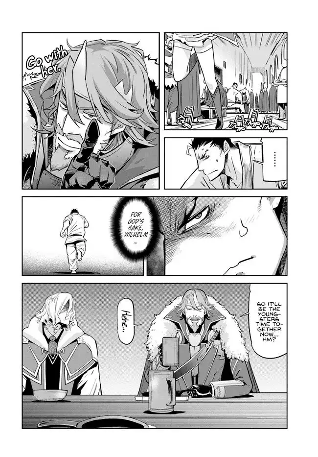 Karate Baka Isekai Chapter 9.2 11